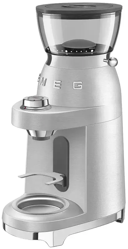 Кавомолка Smeg CGF02SSEU - фото - №9