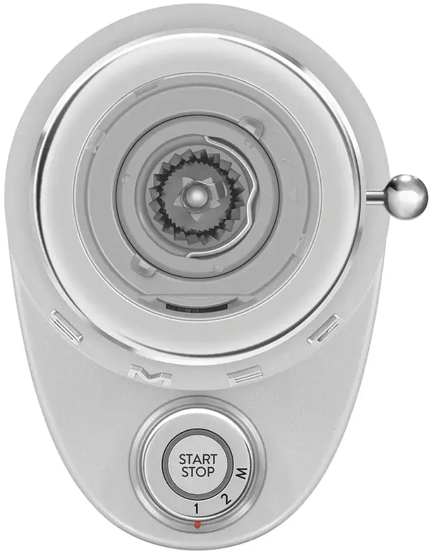 Кавомолка Smeg CGF02SSEU - фото - №3