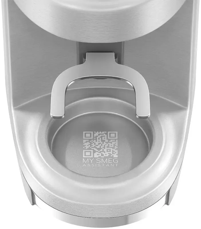 Кавомолка Smeg CGF02SSEU - фото - №2