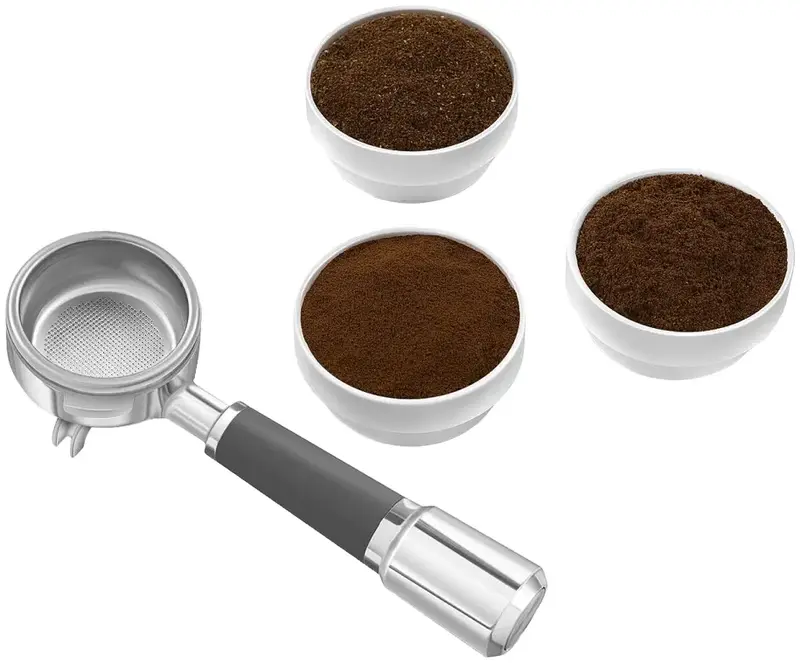 Кавомолка Smeg CGF02SSEU - фото - №1