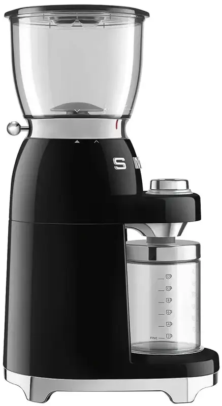 Кавомолка Smeg CGF11BLEU - фото - №8