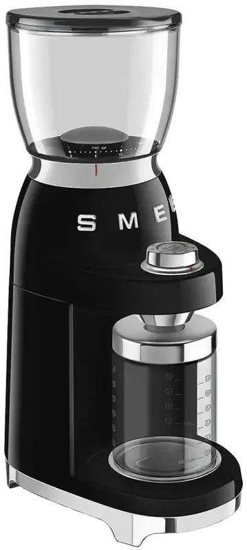 Кавомолка Smeg CGF11BLEU - фото - №7