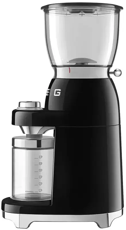 Кавомолка Smeg CGF11BLEU - фото - №5