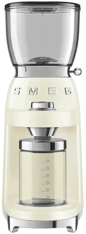 Кавомолка Smeg CGF11CREU - фото - №0