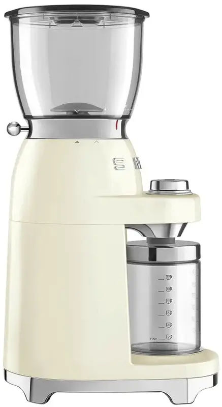 Кавомолка Smeg CGF11CREU - фото - №5