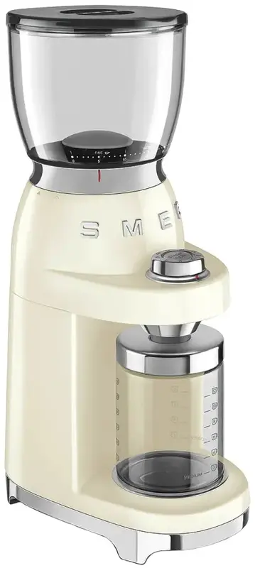 Кавомолка Smeg CGF11CREU - фото - №4