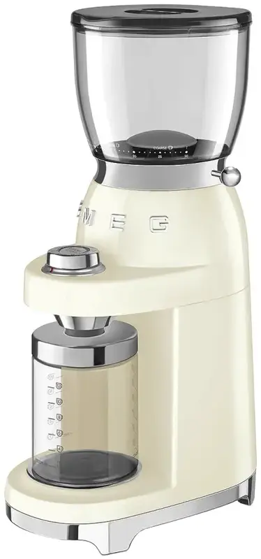 Кавомолка Smeg CGF11CREU - фото - №3