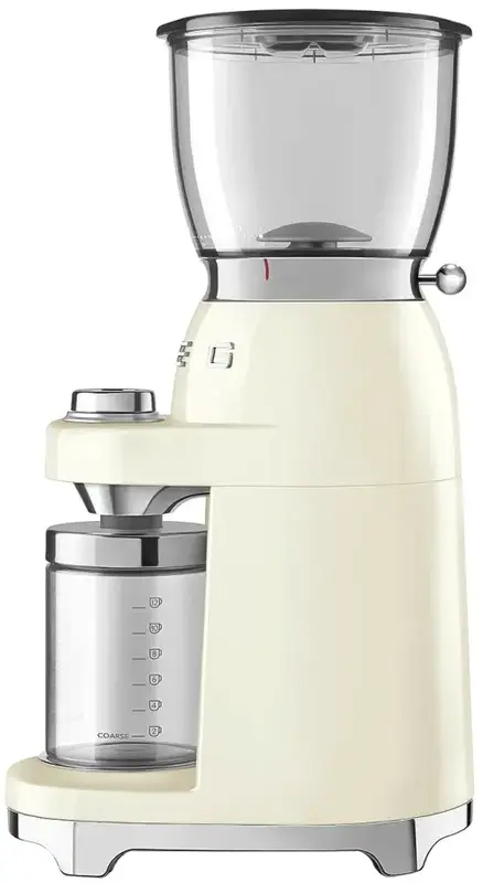 Кавомолка Smeg CGF11CREU - фото - №2