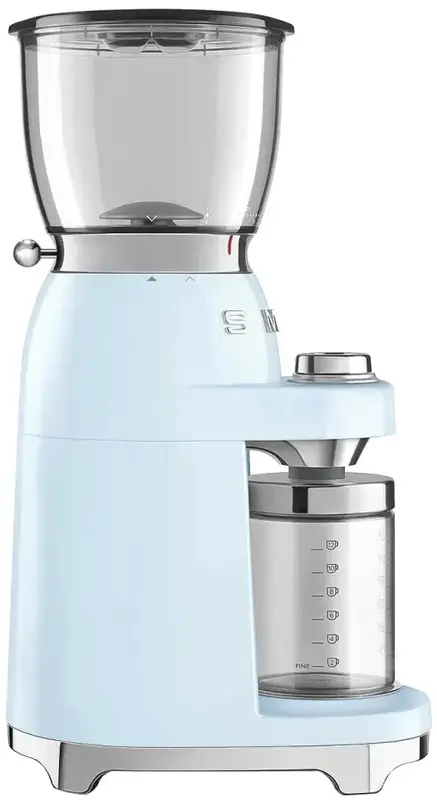 Кавомолка Smeg CGF11PBEU - фото - №6