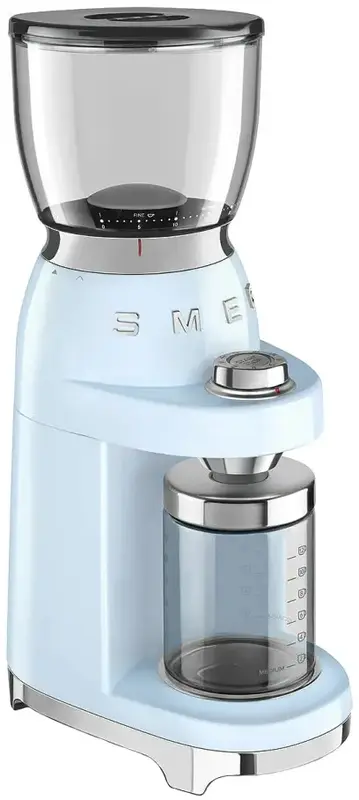 Кавомолка Smeg CGF11PBEU - фото - №5