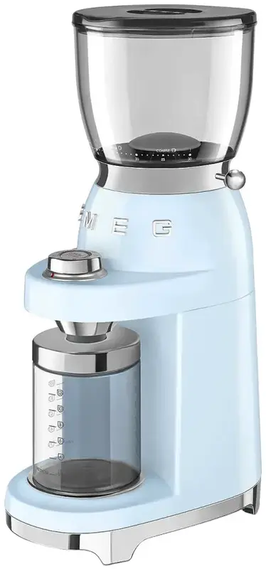 Кавомолка Smeg CGF11PBEU - фото - №4