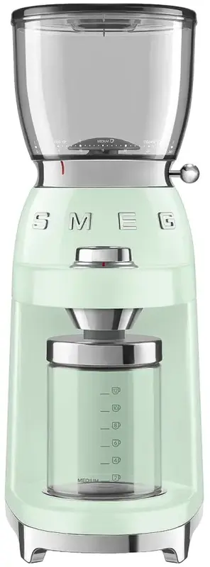 Кавомолка Smeg CGF11PGEU - фото - №0