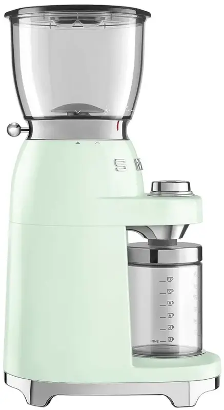 Кавомолка Smeg CGF11PGEU - фото - №5