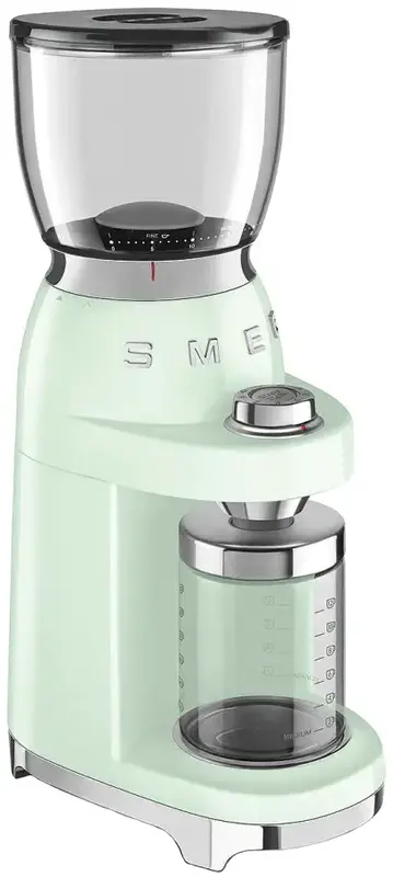 Кавомолка Smeg CGF11PGEU - фото - №4
