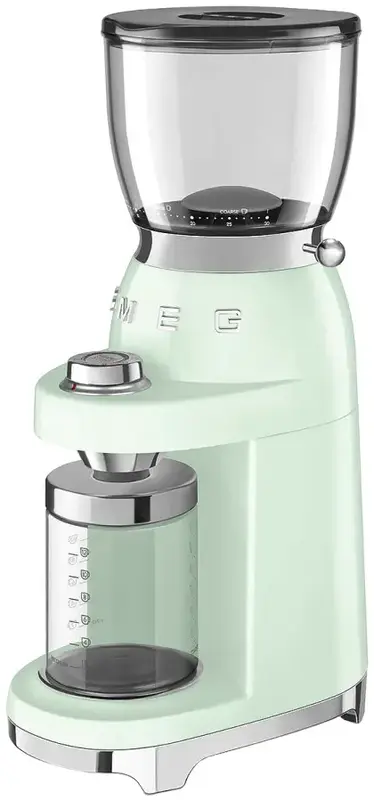 Кавомолка Smeg CGF11PGEU - фото - №3