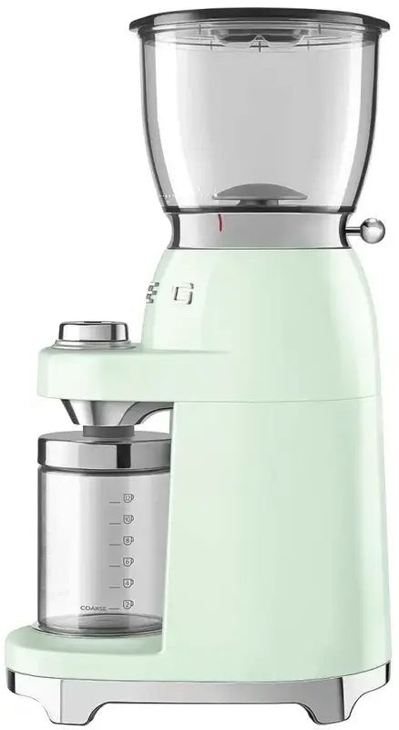 Кавомолка Smeg CGF11PGEU - фото - №2