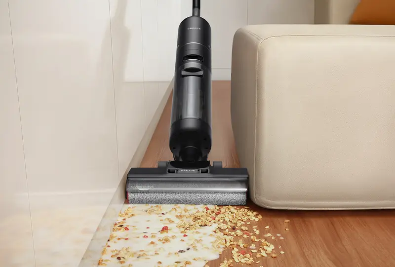 Миючий пилосос Dreame Wet&Dry Vacuum Cleaner G10 PRO - фото - №8