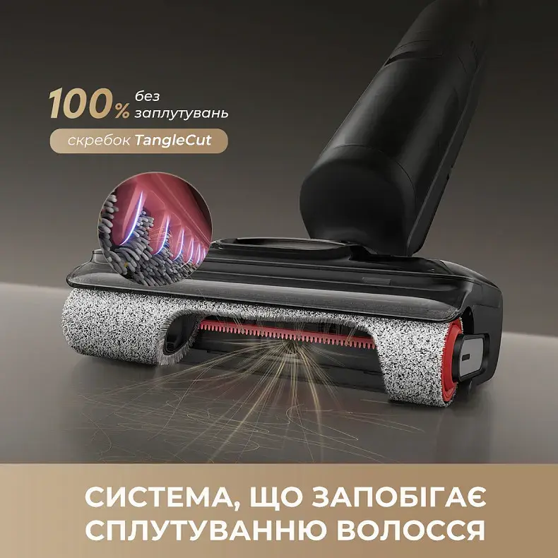 Миючий пилосос Dreame Wet&Dry Vacuum Cleaner H12 DUAL FlexReach - фото - №7