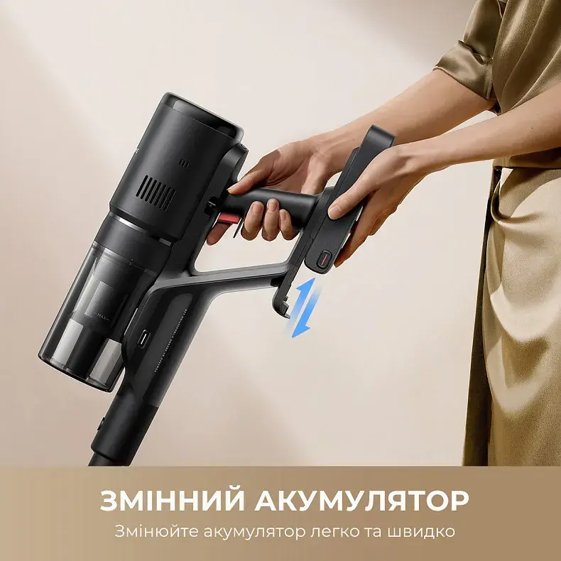 Миючий пилосос Dreame Wet&Dry Vacuum Cleaner H12 DUAL FlexReach - фото - №11