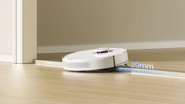 Робот-пилосос миючий Dreame Bot F10 White (RLF11SA) - фото - №8
