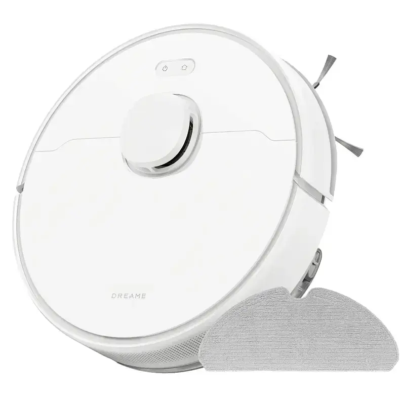 Робот-пилосос миючий Dreame Bot F10 White (RLF11SA) - фото - №0