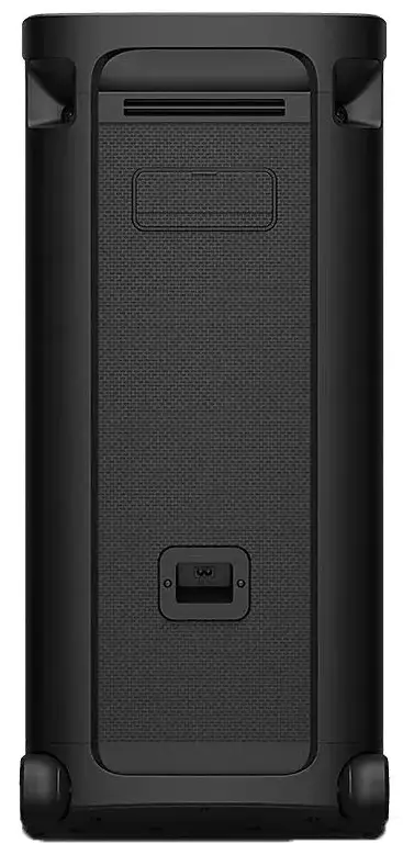 Акустика Sony ULT TOWER 9AC 2.0, BT 5.3, LED Black - фото - №5