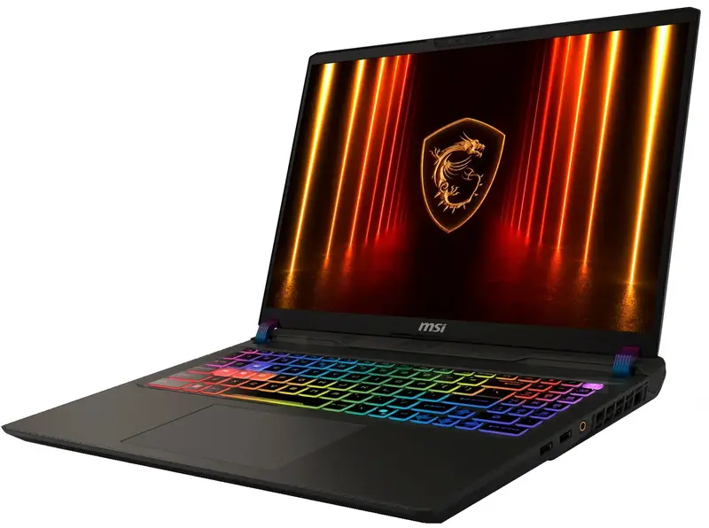 Ноутбук MSI Vector A16 HX A8WHG-019XUA Cosmos Gray (9S7-15MM72-019) - фото - №2