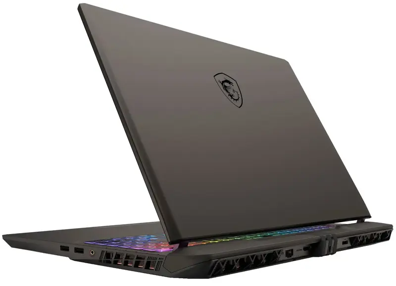 Ноутбук MSI Vector A16 HX A8WHG-019XUA Cosmos Gray (9S7-15MM72-019) - фото - №3