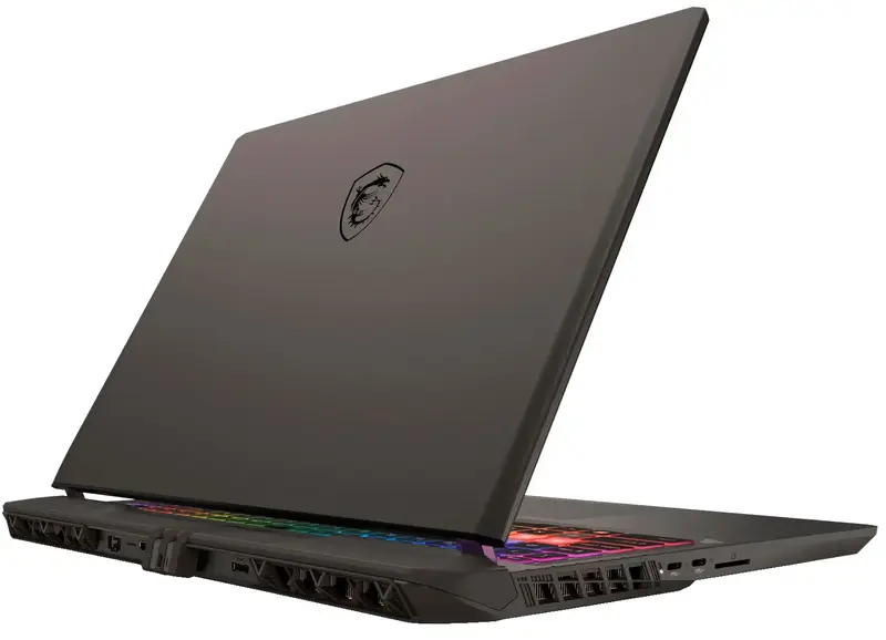 Ноутбук MSI Vector A16 HX A8WHG-019XUA Cosmos Gray (9S7-15MM72-019) - фото - №4