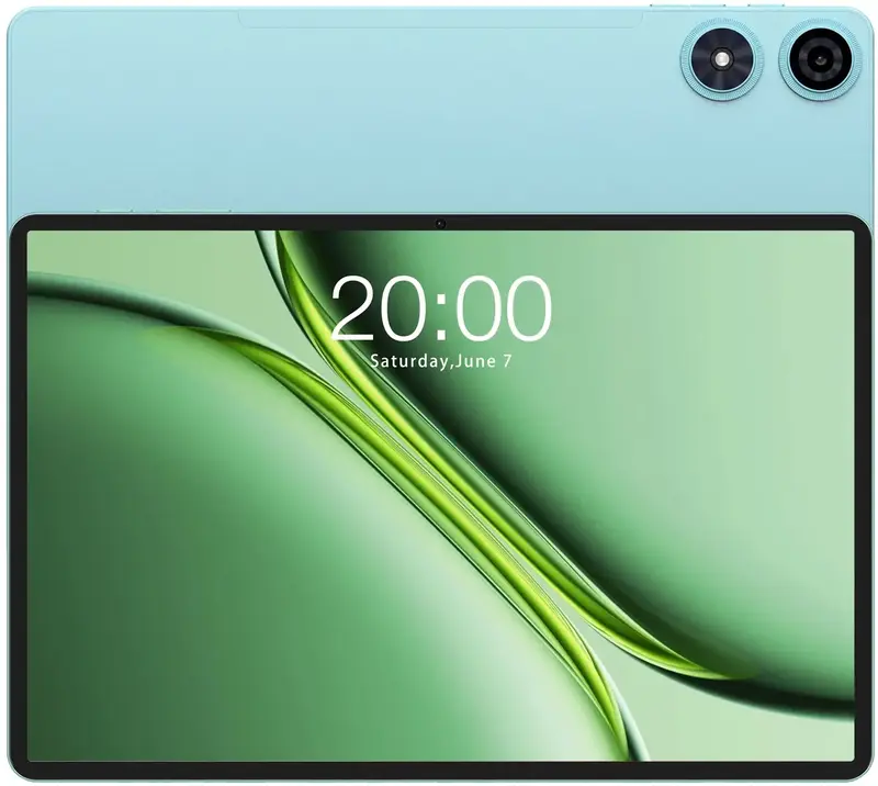 Teclast P50 (2025) 10.95" 8/128Gb LTE Blue (6940709687550) - фото - №0