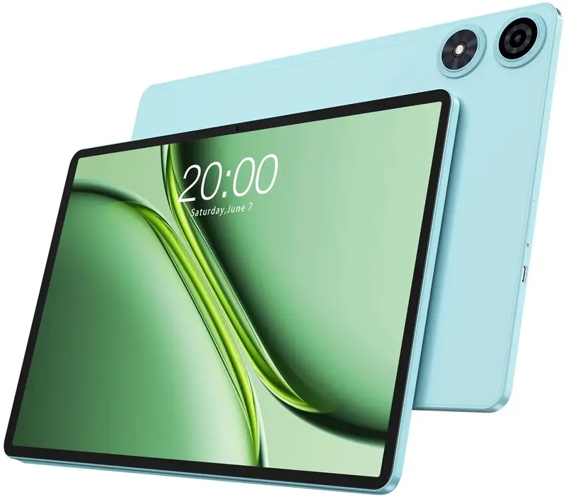 Teclast P50 (2025) 10.95" 8/128Gb LTE Blue (6940709687550) - фото - №4