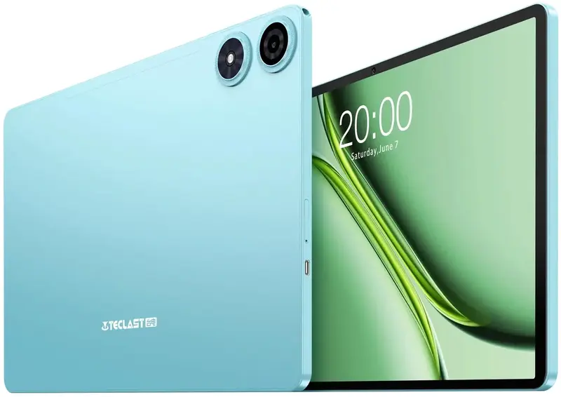 Teclast P50 (2025) 10.95" 8/128Gb LTE Blue (6940709687550) - фото - №5