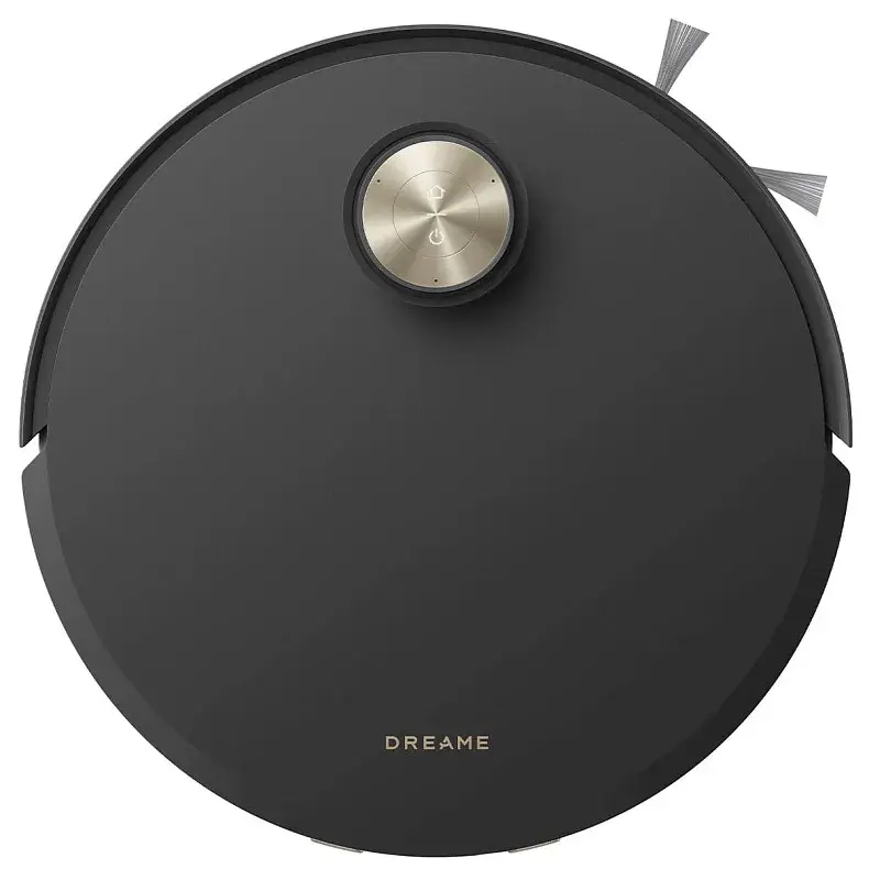 Робот-пилосос миючий Dreame Aqua 10 Roller Black - фото - №7