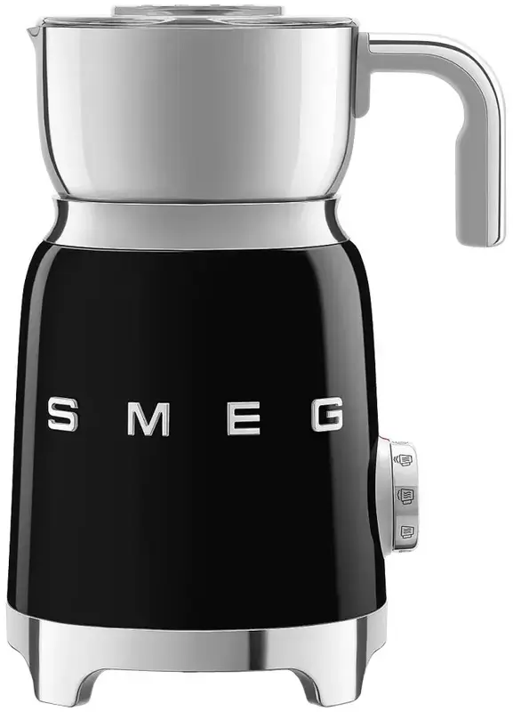 Спінювач молока Smeg MFF11BLEU - фото - №0