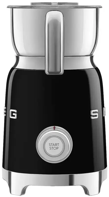 Спінювач молока Smeg MFF11BLEU - фото - №5