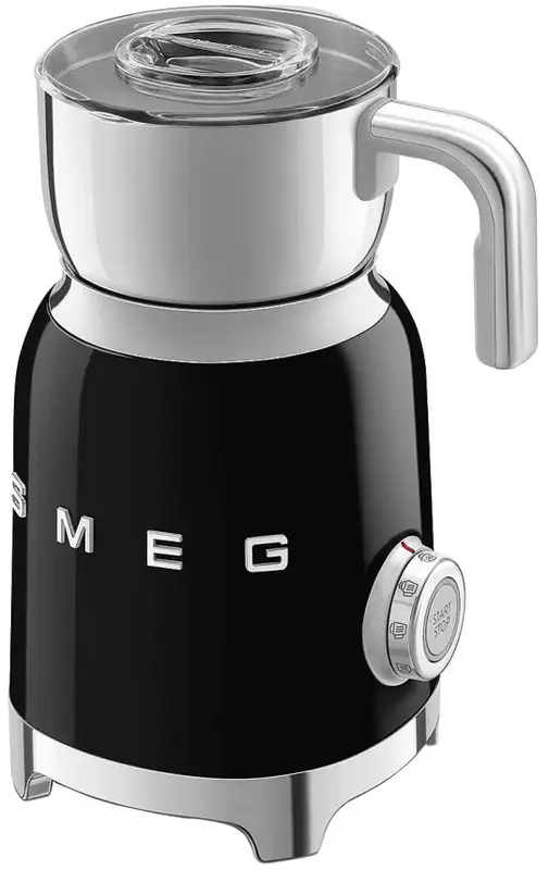 Спінювач молока Smeg MFF11BLEU - фото - №4
