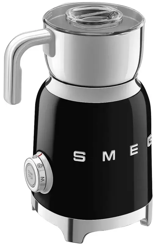 Спінювач молока Smeg MFF11BLEU - фото - №3
