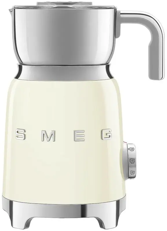 Спінювач молока Smeg MFF11CREU - фото - №0