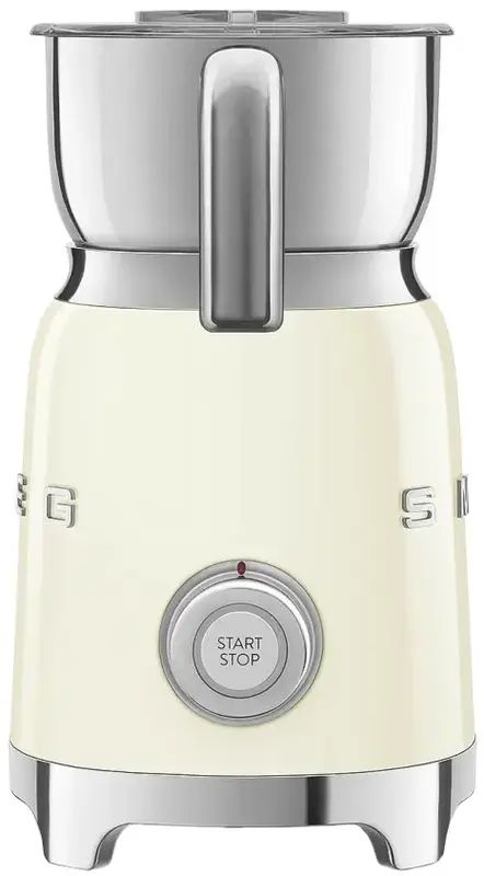 Спінювач молока Smeg MFF11CREU - фото - №5