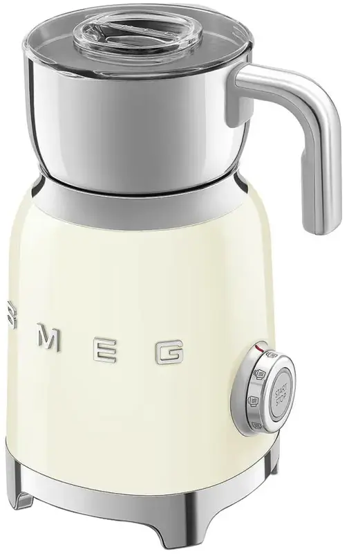 Спінювач молока Smeg MFF11CREU - фото - №4