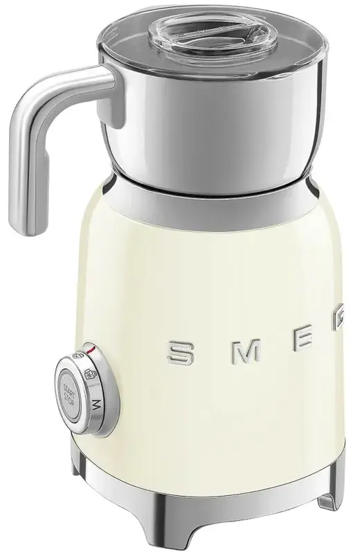 Спінювач молока Smeg MFF11CREU - фото - №3