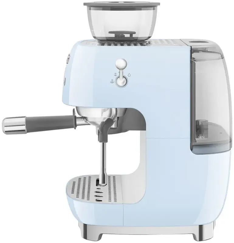 Кавоварка ріжкова Smeg EGF03PBEU - фото - №4