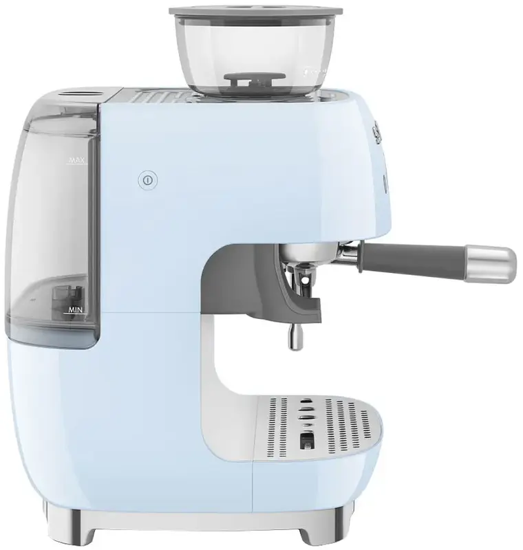 Кавоварка ріжкова Smeg EGF03PBEU - фото - №5