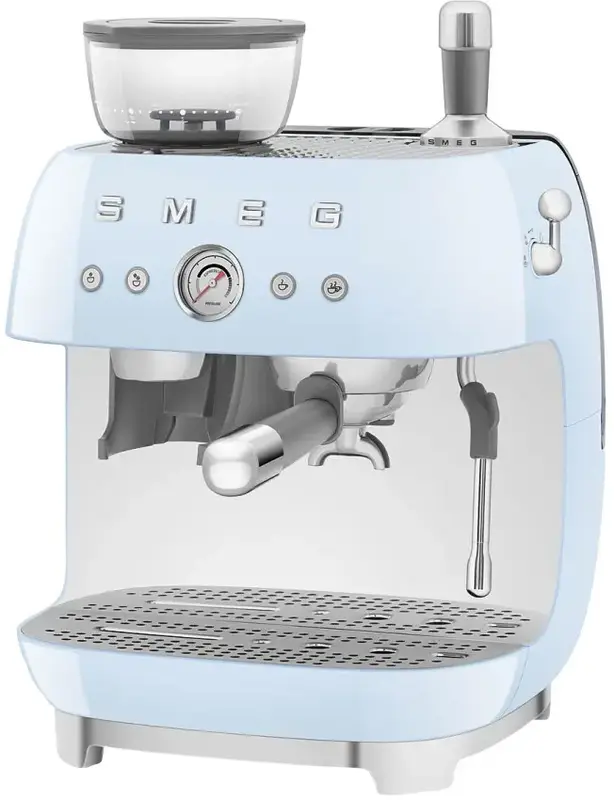 Кавоварка ріжкова Smeg EGF03PBEU - фото - №3