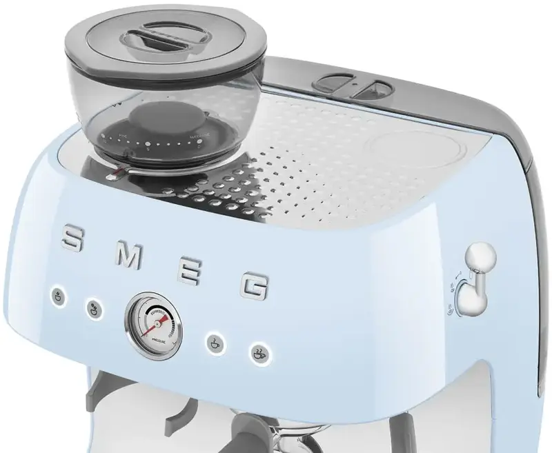 Кавоварка ріжкова Smeg EGF03PBEU - фото - №7