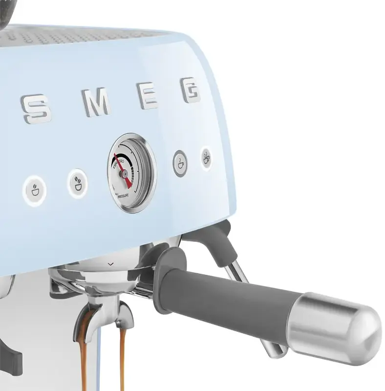 Кавоварка ріжкова Smeg EGF03PBEU - фото - №13