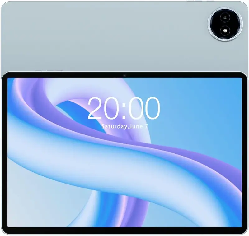 Teclast M50 Plus 6/128GB LTE Blue (6940709686942) - фото - №0