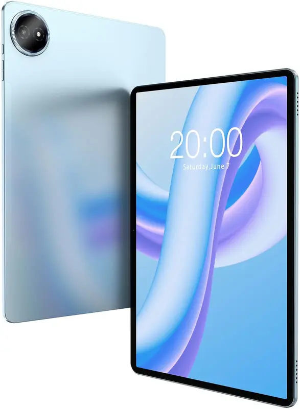 Teclast M50 Plus 6/128GB LTE Blue (6940709686942) - фото - №8