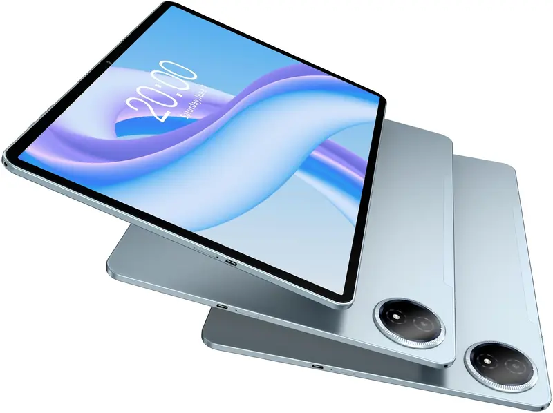 Teclast M50 Plus 6/128GB LTE Blue (6940709686942) - фото - №9