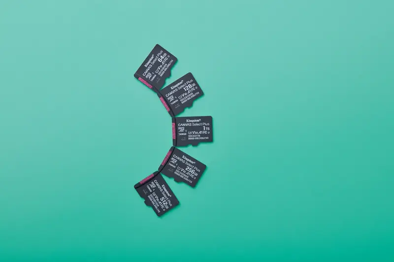 Карта памяти MicroSD Kingston Select 256Gb - фото - №4